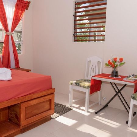 Edtricias Apartments Christ Church Ngoại thất bức ảnh