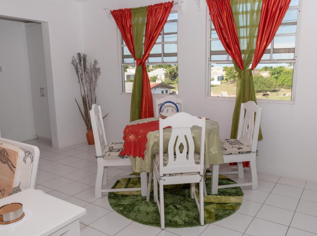 Edtricias Apartments Christ Church Ngoại thất bức ảnh