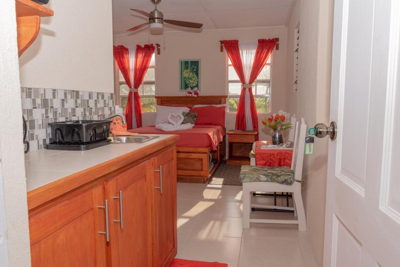 Edtricias Apartments Christ Church Ngoại thất bức ảnh