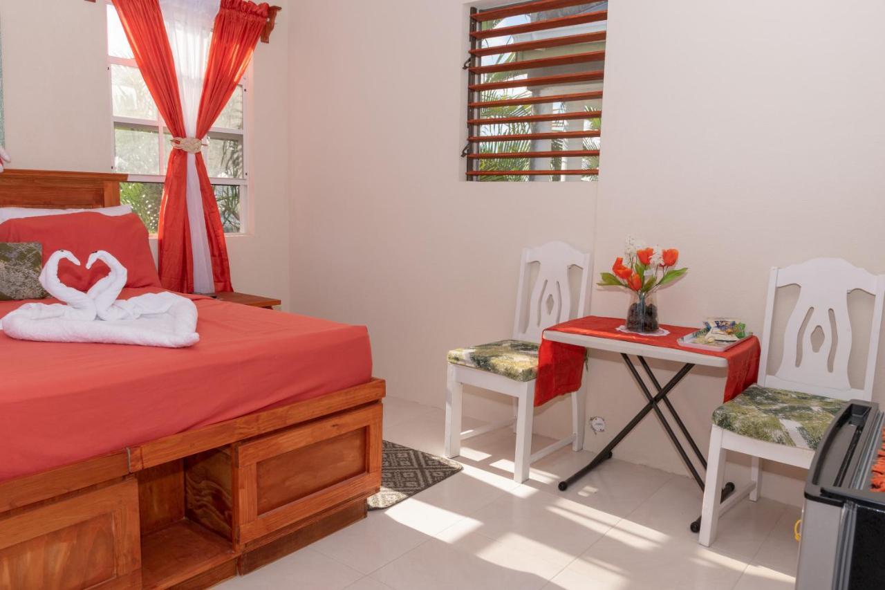 Edtricias Apartments Christ Church Ngoại thất bức ảnh